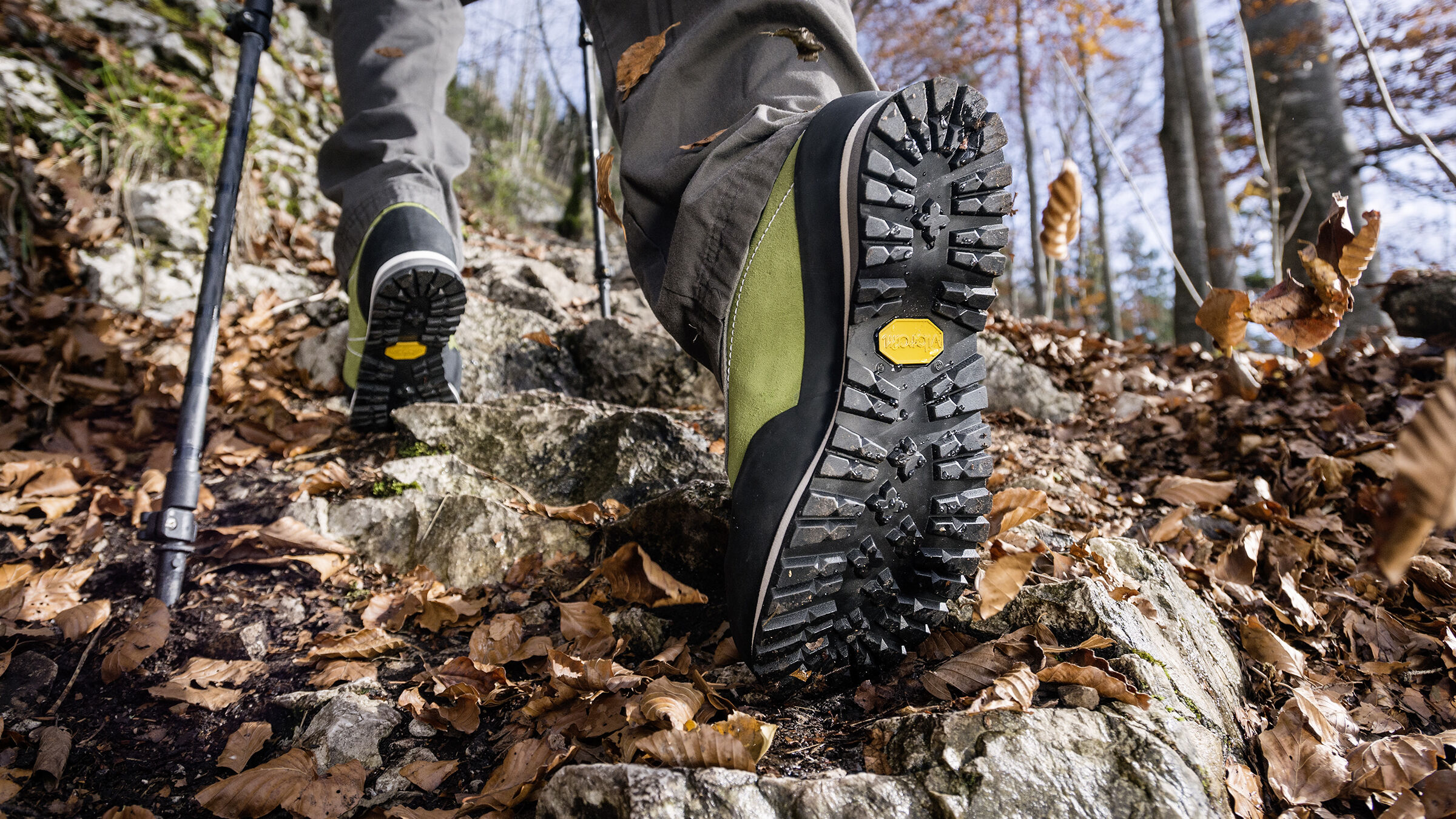 Vibram XS TREK EVO